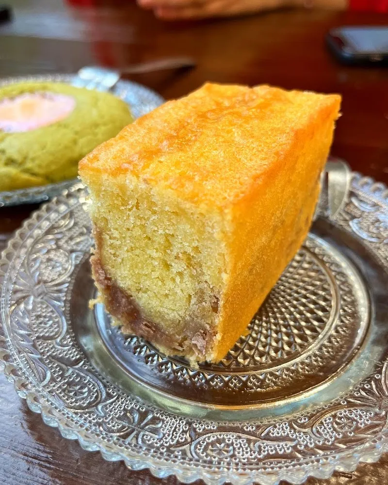Cake Au Taro