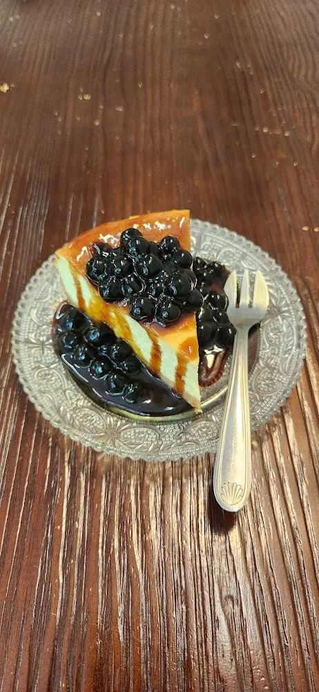 Cheesecake Aux Perles de Tapioca