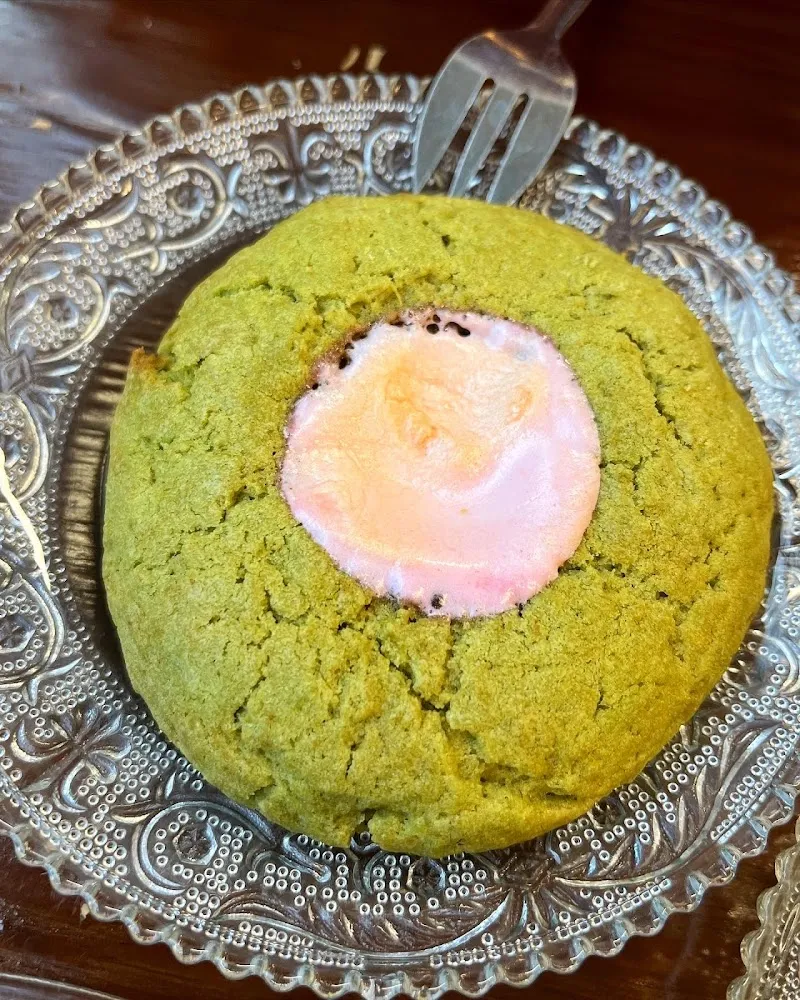 Cookie Matcha